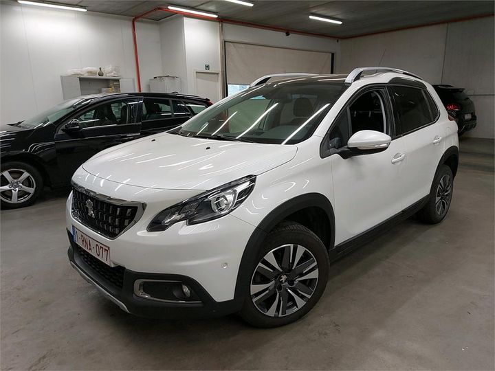 Peugeot 2008 (2017)