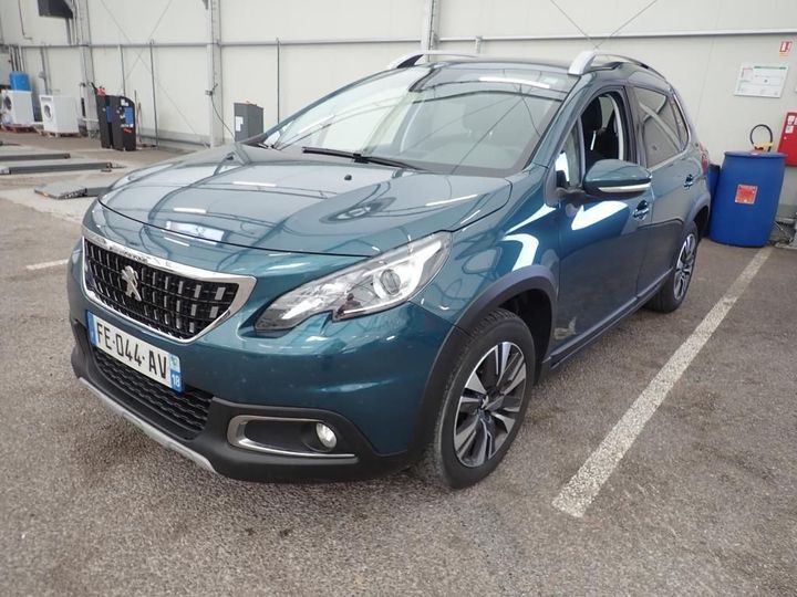 Peugeot 2008 (2019)