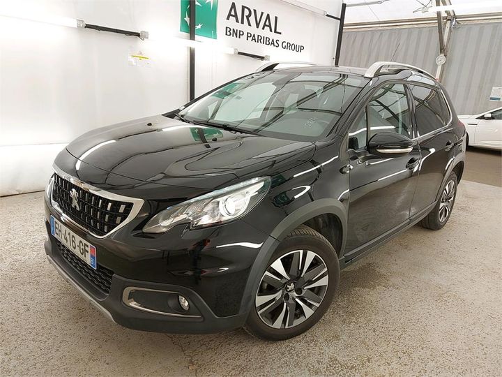 Peugeot 2008 (2016)