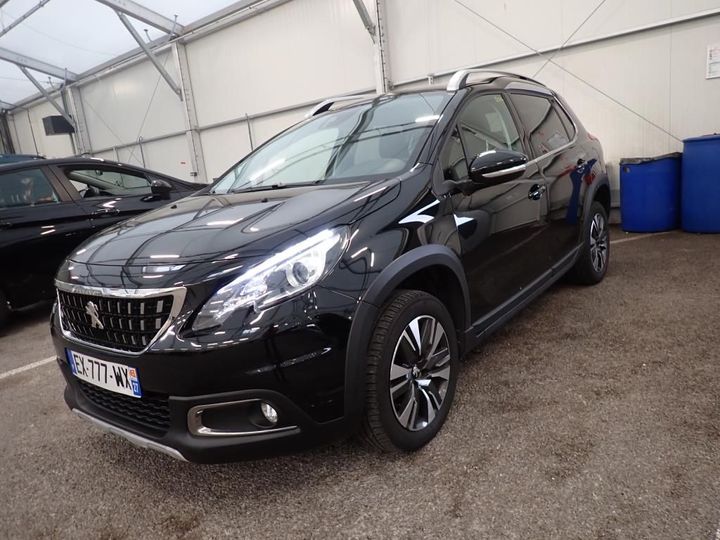 Peugeot 2008 (2018)