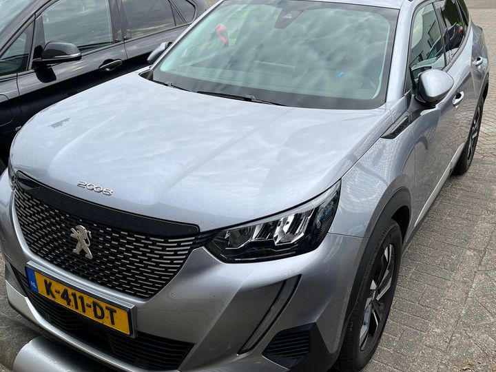 Peugeot 2008 (2020)