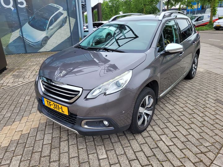 Peugeot 2008 (2014)