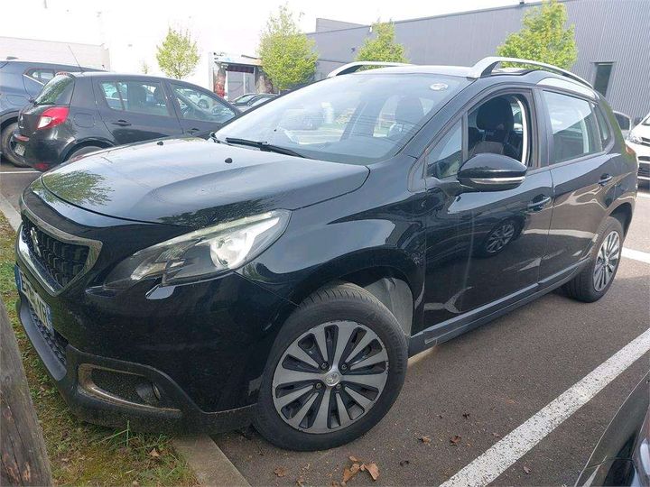 Peugeot 2008 (2017)