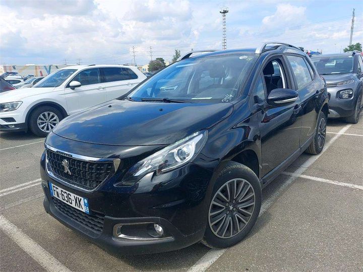 Peugeot 2008 (2019)