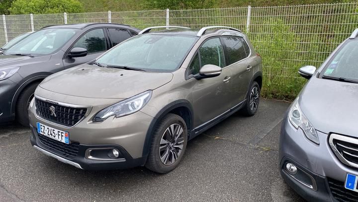 Peugeot 2008 (2016)