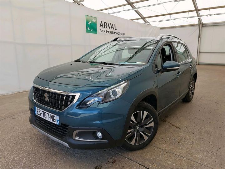 Peugeot 2008 (2017)