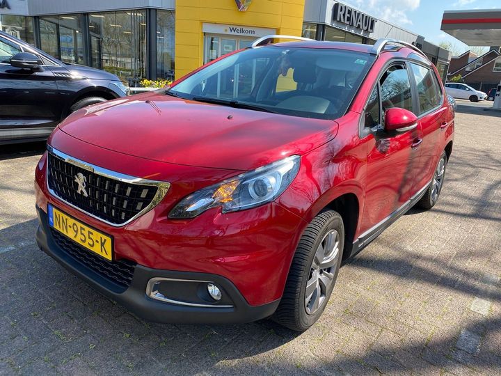 Peugeot 2008 (2017)