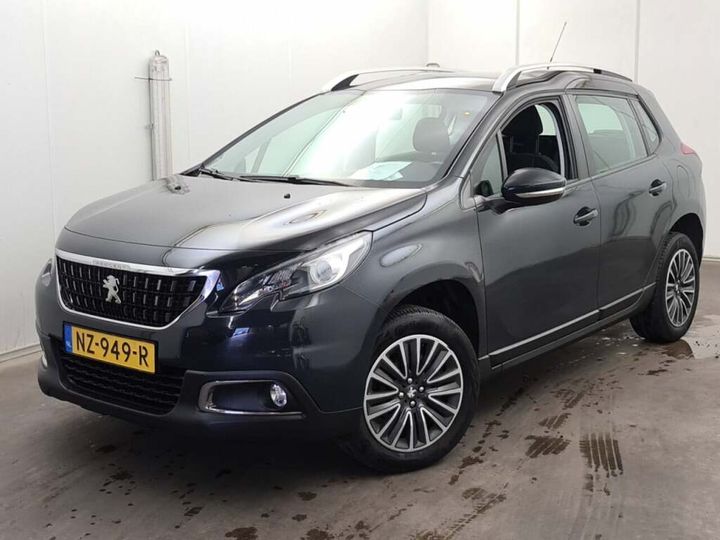 Peugeot 2008 (2017)