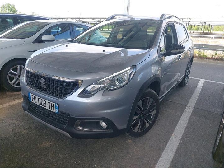 Peugeot 2008 (2019)