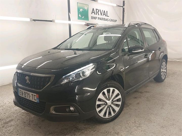 Peugeot 2008 (2018)