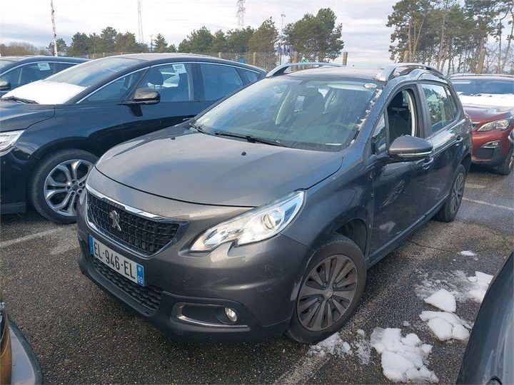 Peugeot 2008 (2017)