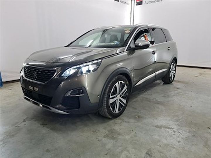 Peugeot 5008 diesel - 2017 (2017)
