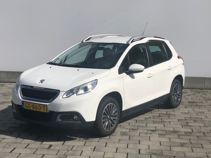 Peugeot 2008 (2015)