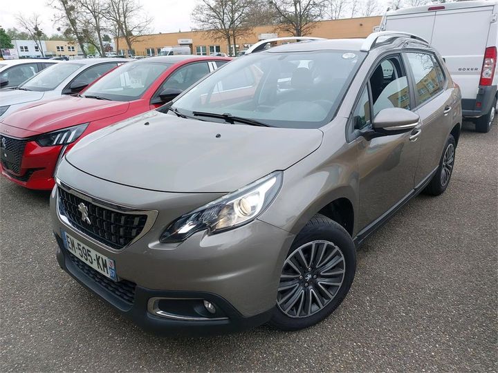 Peugeot 2008 (2017)