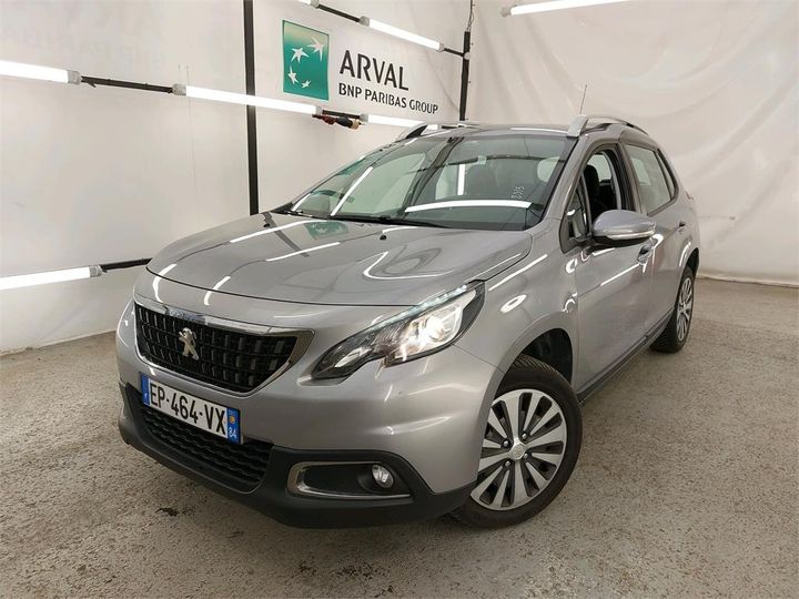Peugeot 2008 (2017)