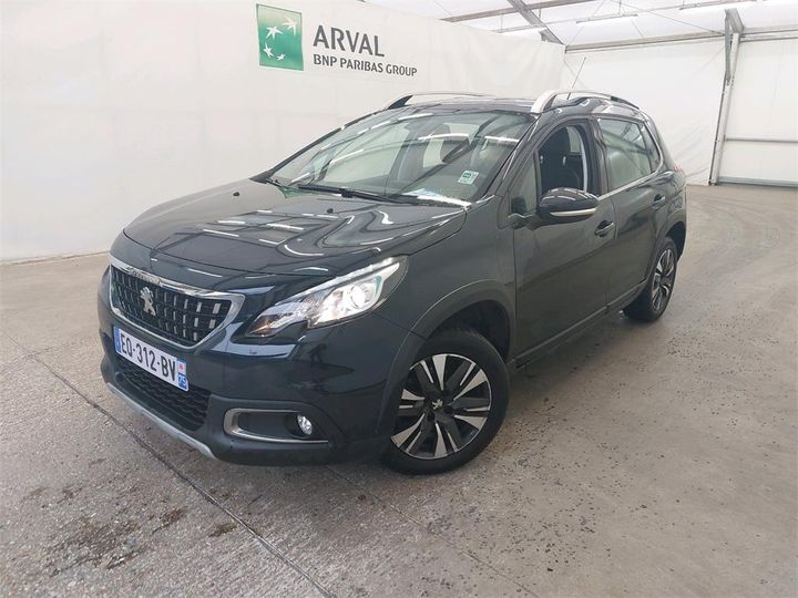 Peugeot 2008 (2017)