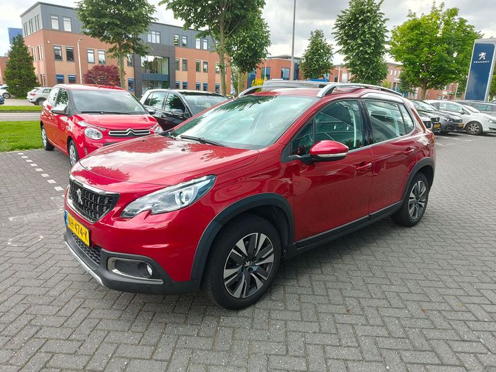 Peugeot 2008 (2017)