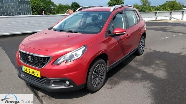 Peugeot 2008 (2017)
