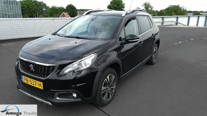 Peugeot 2008 (2017)