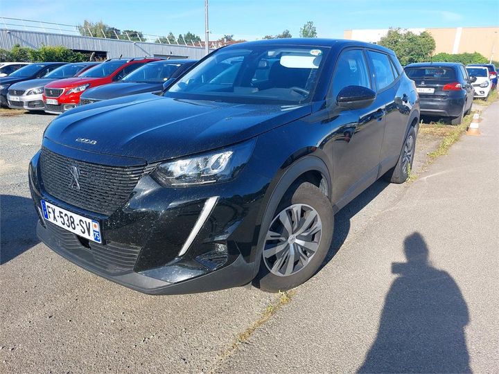 Peugeot 2008 (2021)