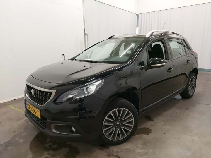 Peugeot 2008 (2017)