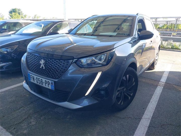 Peugeot 2008 (2020)