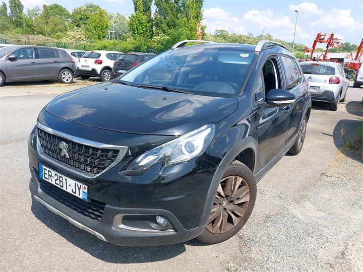 Peugeot 2008 (2017)