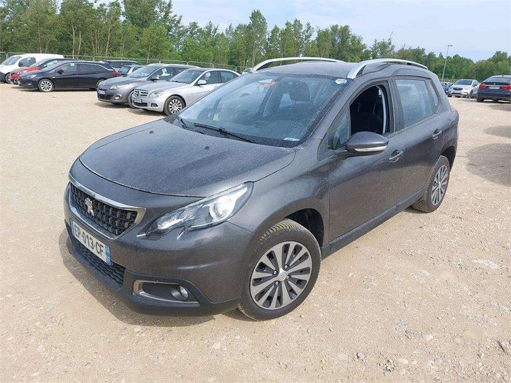 Peugeot 2008 (2017)