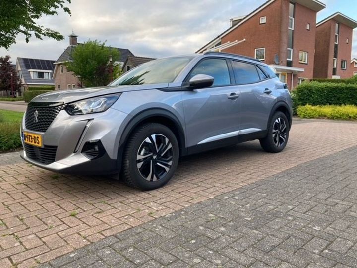 Peugeot 2008 (2021)