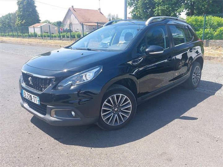 Peugeot 2008 (2017)