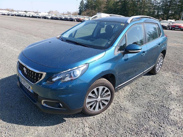 Peugeot 2008 (2017)