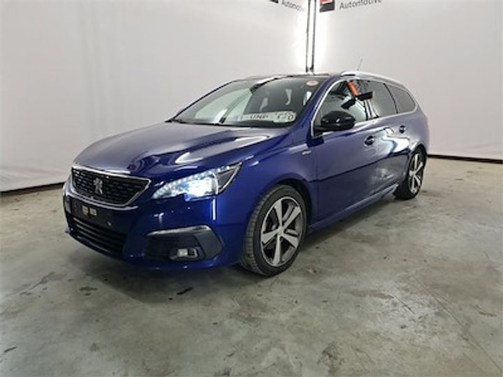 Peugeot 308 sw diesel - 2017 (2018)