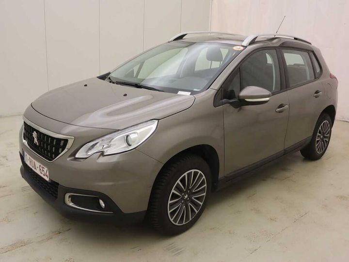 Peugeot 2008 (2017)