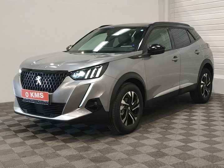 Peugeot 2008 (2022)