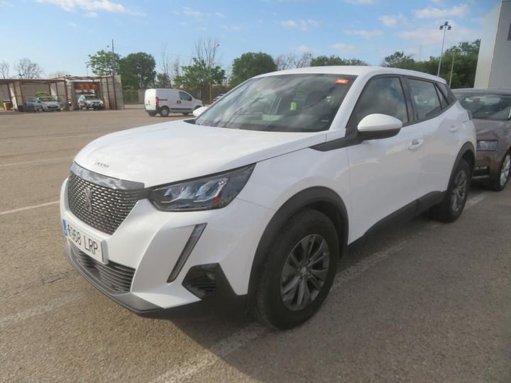 Peugeot 2008 (2021)