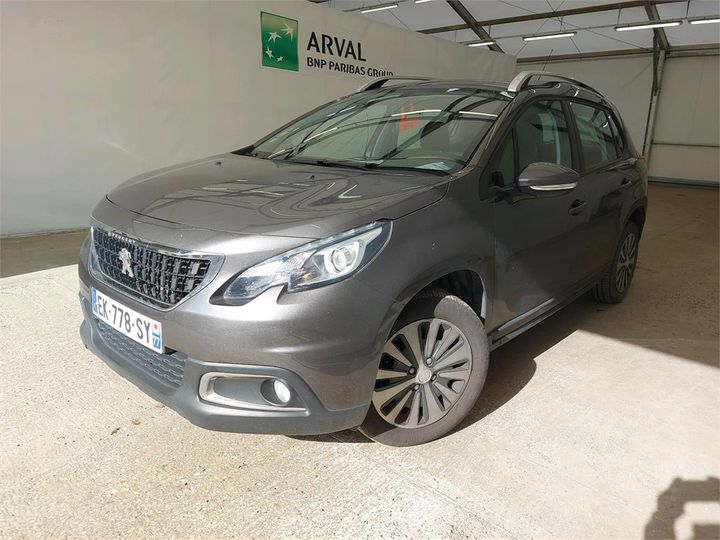 Peugeot 2008 (2017)