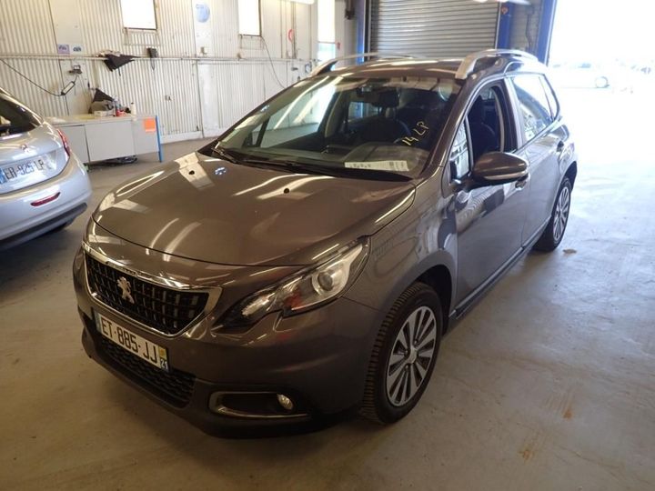 Peugeot 2008 (2018)