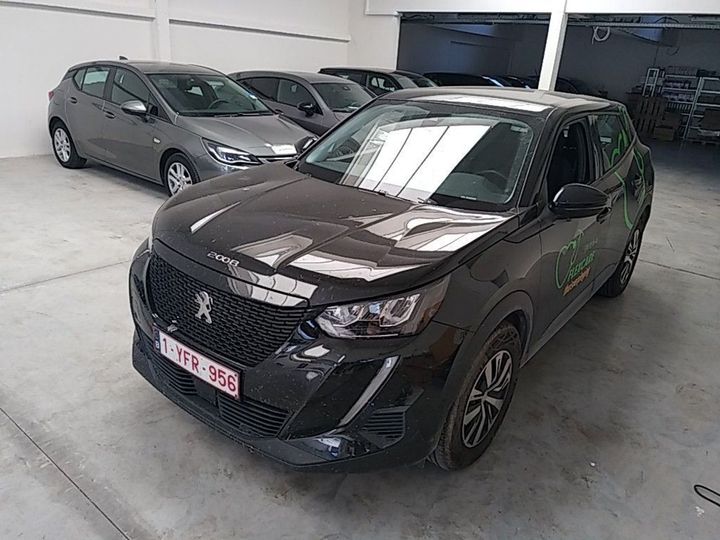 Peugeot 2008 (2020)
