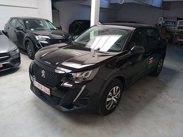 Peugeot 2008 (2020)