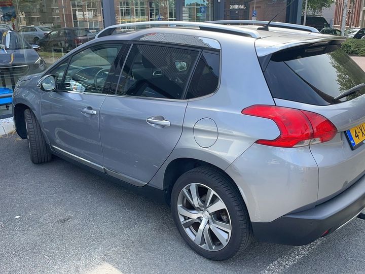 Peugeot 2008 (2014)