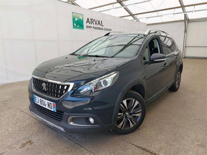 Peugeot 2008 (2017)