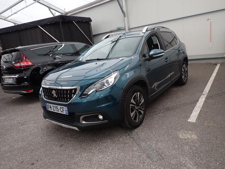 Peugeot 2008 (2019)