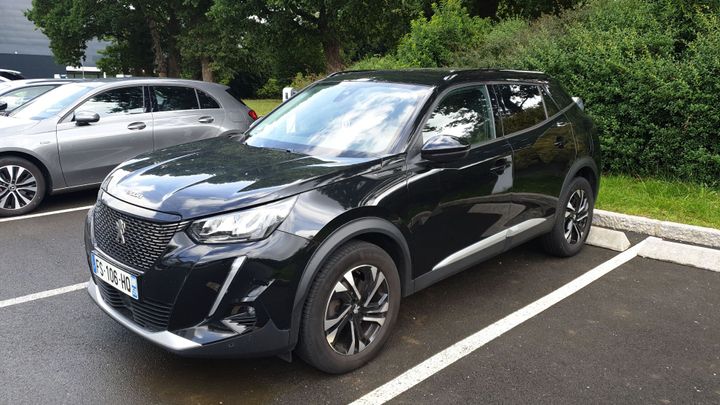 Peugeot 2008 (2020)