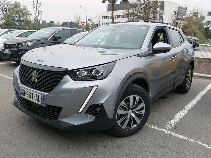 Peugeot 2008 (2021)