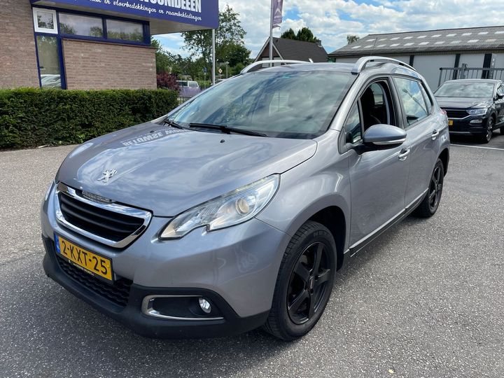 Peugeot 2008 (2013)