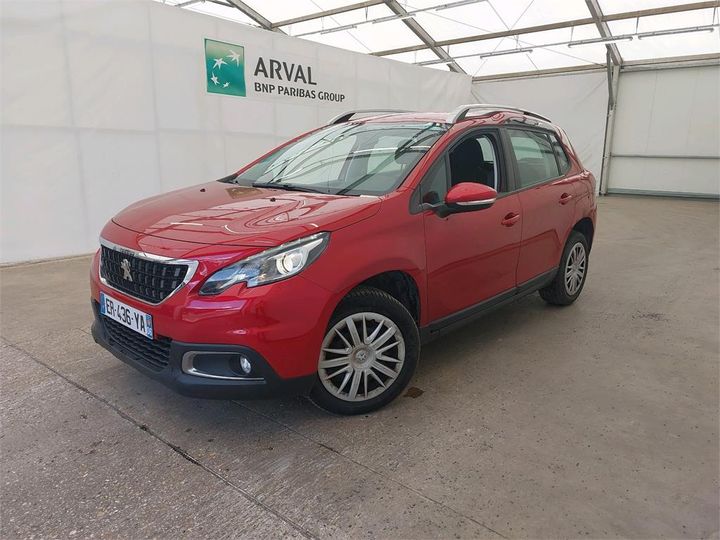 Peugeot 2008 (2017)