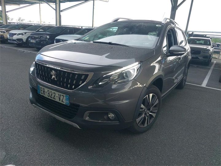 Peugeot 2008 (2017)