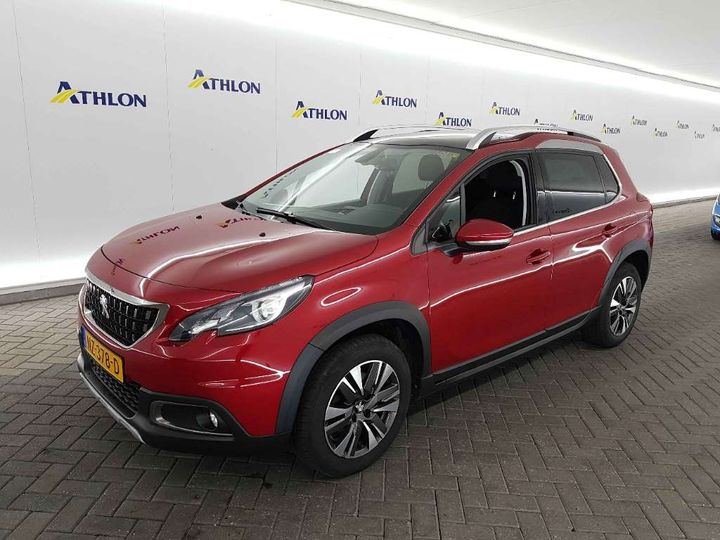 Peugeot 2008 (2017)