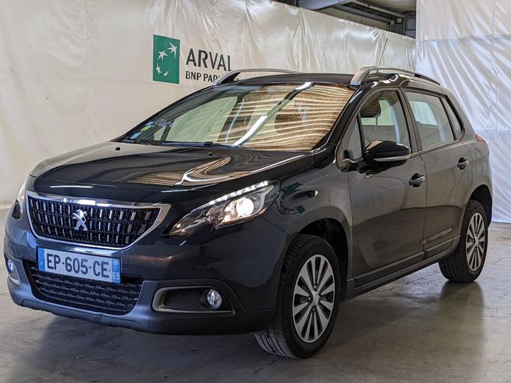 Peugeot 2008 (2017)