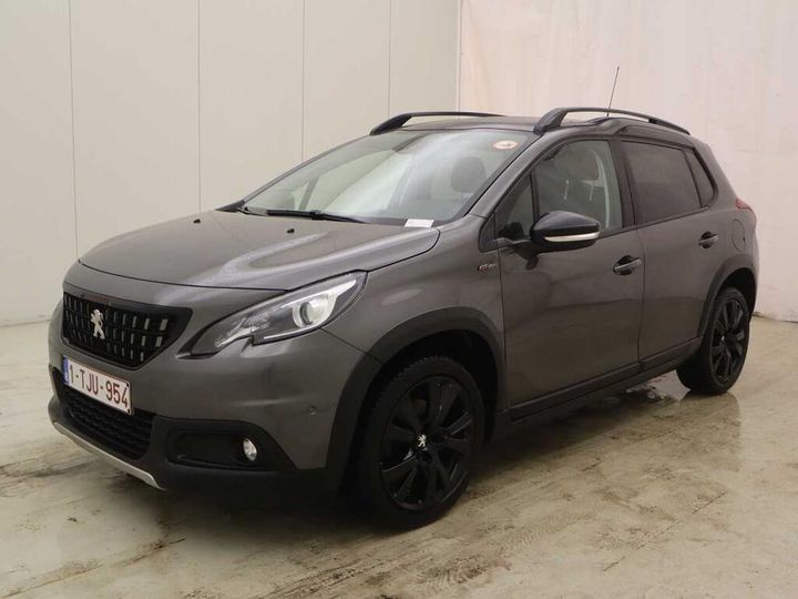 Peugeot 2008 (2017)